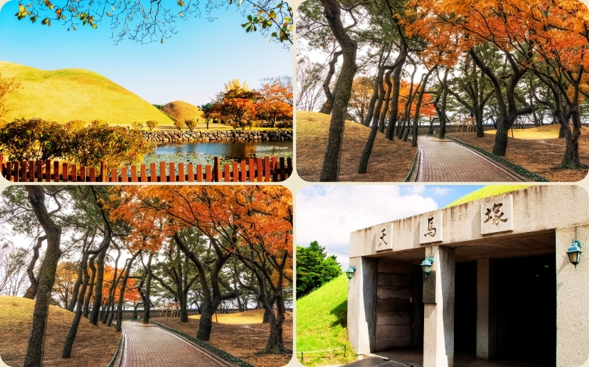 Daereungwon Ancient Tombs in Gyeongju (2).jpg